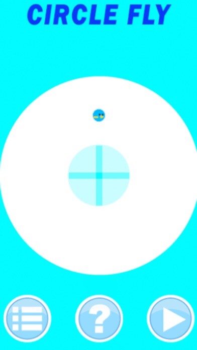 Emulate iPhone app Circle Fly - Survive The Orbit using MyAndroid Emulate iPhone app Circle Fly - Survive The Orbit using MyAndroid