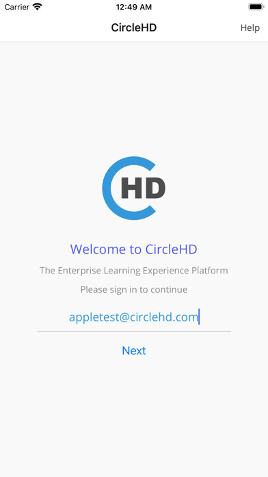 Run android online APK CircleHD Mobile from MyAndroid or emulate CircleHD Mobile using MyAndroid
