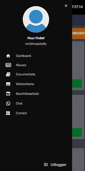 Emulate iPhone app Circle Hospitality using MyAndroid Emulate iPhone app Circle Hospitality using MyAndroid