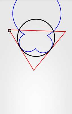 Emulate Android APK CircleInversion