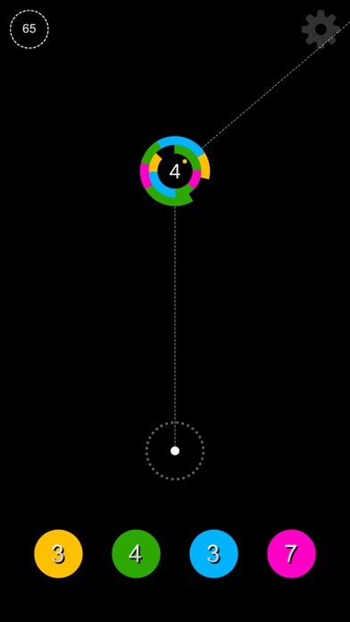 Emulate iPhone app Circle Jump - Instant Shoot using MyAndroid Emulate iPhone app Circle Jump - Instant Shoot using MyAndroid