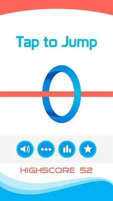 Emulate Android APK Circle : Jump on zigzag line Emulate Android APK Circle : Jump on zigzag line