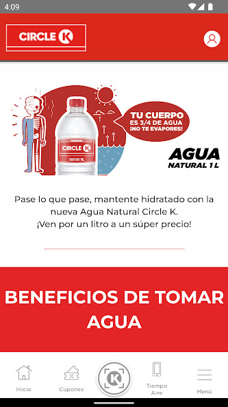 Run android online APK Circle K México from MyAndroid or emulate Circle K México using MyAndroid Run android online APK Circle K México from MyAndroid or emulate Circle K México using MyAndroid