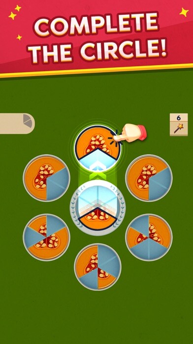 Emulate iPhone app Circle Master: Retro Puzzle using MyAndroid