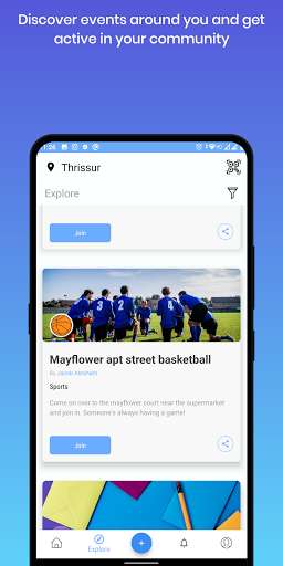 Run android online APK Circle : Neighborhood, Collaboration and Opinions from MyAndroid or emulate Circle : Neighborhood, Collaboration and Opinions using MyAndroid