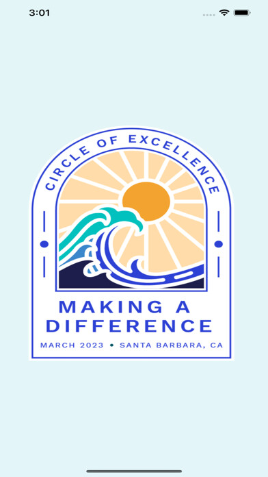 Emulate iPhone app Circle of Excellence 2023 using MyAndroid Emulate iPhone app Circle of Excellence 2023 using MyAndroid