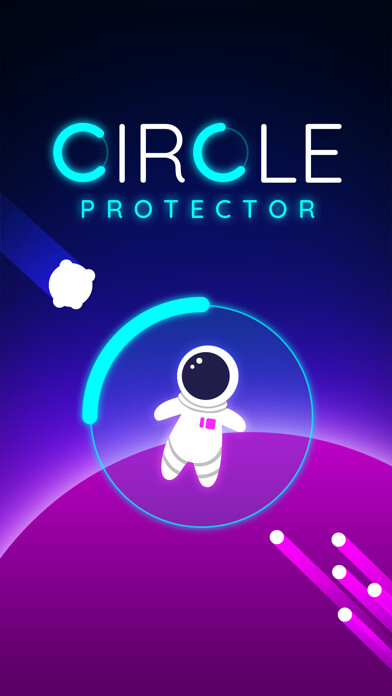 Emulate iPhone app Circle Protector using MyAndroid Emulate iPhone app Circle Protector using MyAndroid