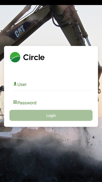Emulate iPhone app CIRCLE PUNCH LIST using MyAndroid Emulate iPhone app CIRCLE PUNCH LIST using MyAndroid