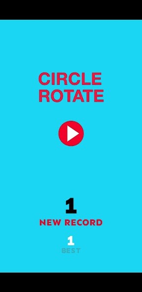 Run android online APK Circle Rotate from MyAndroid or emulate Circle Rotate using MyAndroid