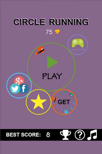 Emulate Android APK Circle Running Emulate Android APK Circle Running