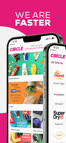 Run android online APK Circle Shopping from MyAndroid or emulate Circle Shopping using MyAndroid