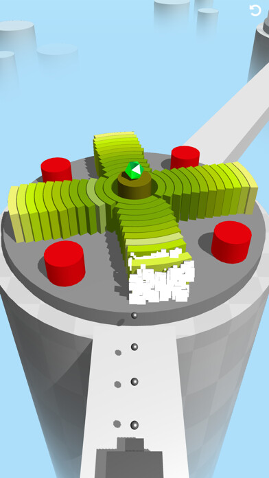 Emulate iPhone app Circle Smash 3D using MyAndroid Emulate iPhone app Circle Smash 3D using MyAndroid