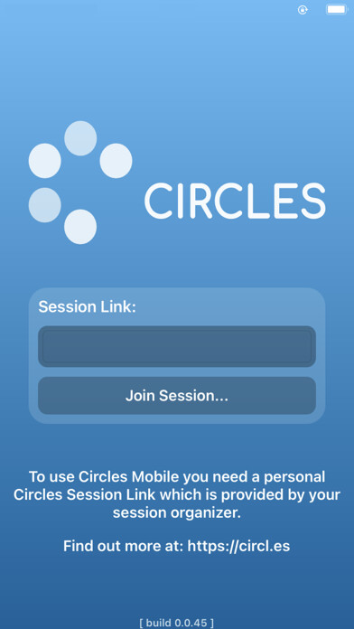Emulate iPhone app Circles Mobile using MyAndroid