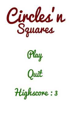 Emulate Android APK Circlesn Squares Emulate Android APK Circlesn Squares