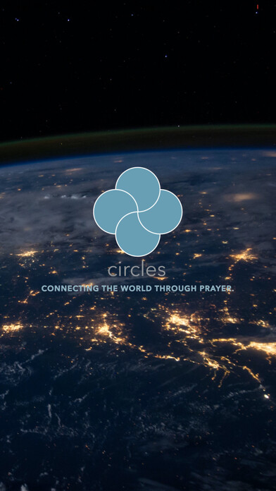 Emulate iPhone app Circles Prayer using MyAndroid Emulate iPhone app Circles Prayer using MyAndroid