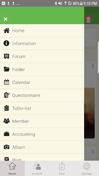 Emulate iPhone app CircleSquare using MyAndroid Emulate iPhone app CircleSquare using MyAndroid