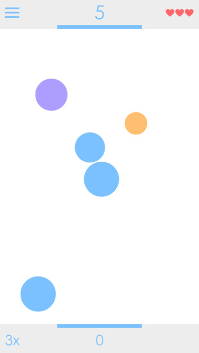 Emulate iPhone app Circles - The Simplest, Hardest Game Ever. using MyAndroid Emulate iPhone app Circles - The Simplest, Hardest Game Ever. using MyAndroid
