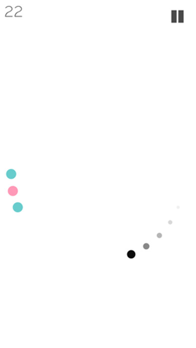 Emulate iPhone app Circle Stop using MyAndroid
