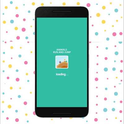 Emulate Android APK Circle trip jump