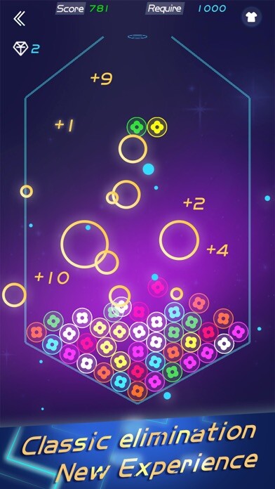 Emulate iPhone app Circle War-Easy Pleasure Games using MyAndroid