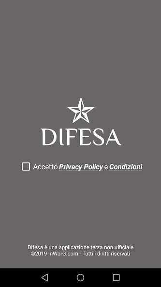 Run android online APK Circolari Difesa from MyAndroid or emulate Circolari Difesa using MyAndroid