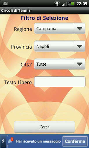Run android online APK Circoli di Tennis from MyAndroid or emulate Circoli di Tennis using MyAndroid Run android online APK Circoli di Tennis from MyAndroid or emulate Circoli di Tennis using MyAndroid