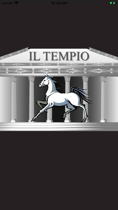 Emulate iPhone app Circolo Ippico Il Tempio using MyAndroid Emulate iPhone app Circolo Ippico Il Tempio using MyAndroid