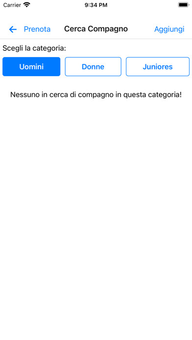 Emulate iPhone app Circolo Tennis Ruffano using MyAndroid Emulate iPhone app Circolo Tennis Ruffano using MyAndroid