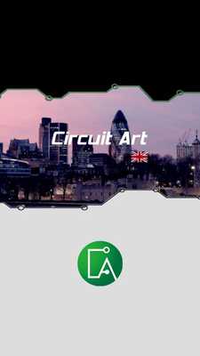 Emulate Android APK Circuit Art AR Emulate Android APK Circuit Art AR