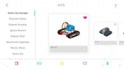 Emulate iPhone app Circuit Cubes using MyAndroid