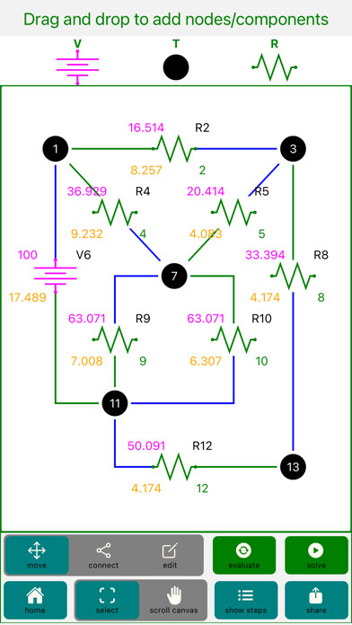 Emulate iPhone app Circuit-Design Pro using MyAndroid Emulate iPhone app Circuit-Design Pro using MyAndroid