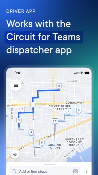 Emulate iPhone app Circuit for Teams using MyAndroid
