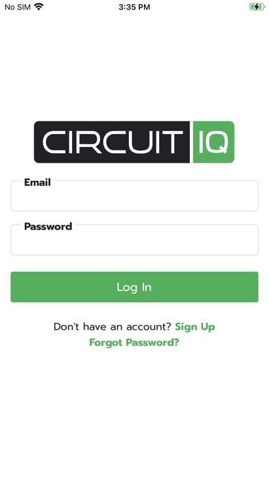 Emulate iPhone app CircuitIQ using MyAndroid Emulate iPhone app CircuitIQ using MyAndroid