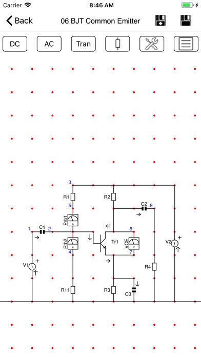 Emulate iPhone app Circuit Laboratory using MyAndroid Emulate iPhone app Circuit Laboratory using MyAndroid
