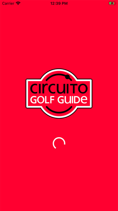 Emulate iPhone app Circuito Golf Guide using MyAndroid Emulate iPhone app Circuito Golf Guide using MyAndroid