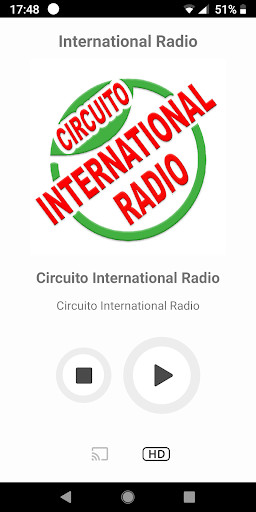 Run android online APK Circuito International Radio from MyAndroid or emulate Circuito International Radio using MyAndroid