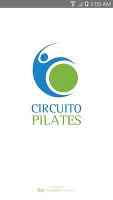 Emulate Android APK Circuito Pilates Connect