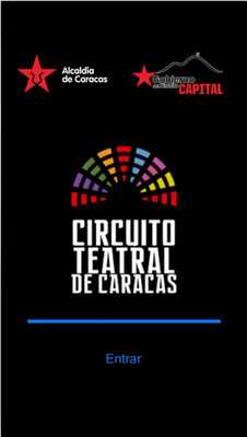 Emulate Android APK Circuito Teatral de Caracas Emulate Android APK Circuito Teatral de Caracas