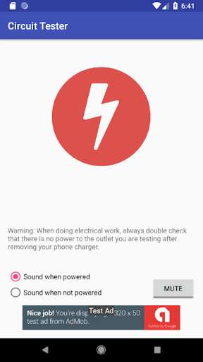 Run android online APK Circuit & Outlet Tester from MyAndroid or emulate Circuit & Outlet Tester using MyAndroid