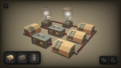 Emulate iPhone app Circuitry - 3D Circuit Builder using MyAndroid Emulate iPhone app Circuitry - 3D Circuit Builder using MyAndroid