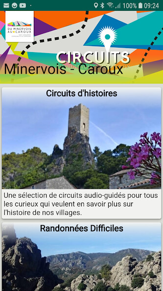 Run android online APK Circuits du Minervois au caroux from MyAndroid or emulate Circuits du Minervois au caroux using MyAndroid Run android online APK Circuits du Minervois au caroux from MyAndroid or emulate Circuits du Minervois au caroux using MyAndroid