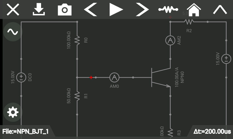 Run android online APK Circuit Solver: Simulator Schematic Editor from MyAndroid or emulate Circuit Solver: Simulator Schematic Editor using MyAndroid Run android online APK Circuit Solver: Simulator Schematic Editor from MyAndroid or emulate Circuit Solver: Simulator Schematic Editor using MyAndroid