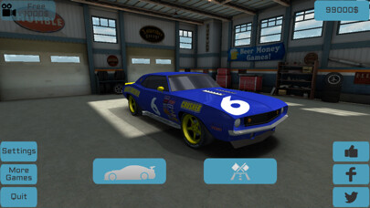Emulate iPhone app Circuit: Street Racing using MyAndroid Emulate iPhone app Circuit: Street Racing using MyAndroid