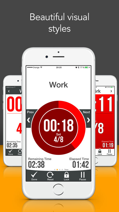 Emulate iPhone app Circuit Training Timer PRO using MyAndroid Emulate iPhone app Circuit Training Timer PRO using MyAndroid