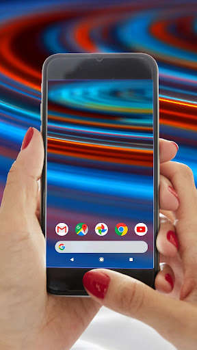 Run android online APK Circular Galaxy Live Video Wallpaper from MyAndroid or emulate Circular Galaxy Live Video Wallpaper using MyAndroid
