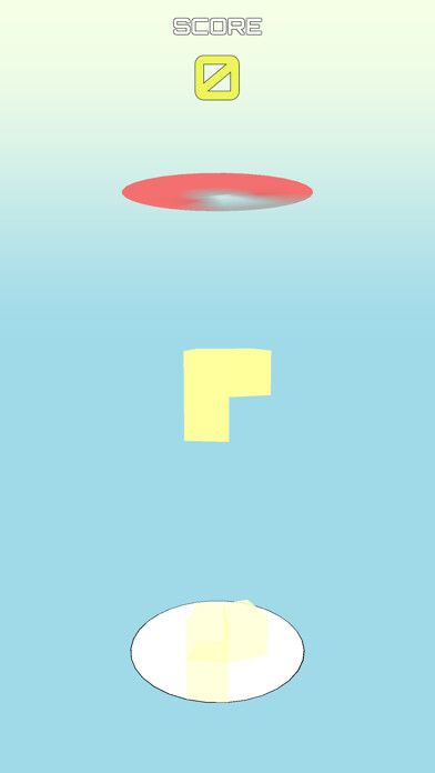 Emulate iPhone app Circular Tetra Blocks AR 2020 using MyAndroid
