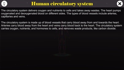 Emulate iPhone app Circulatory system using MyAndroid Emulate iPhone app Circulatory system using MyAndroid