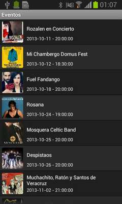 Emulate Android APK Circulo de Arte de Toledo Emulate Android APK Circulo de Arte de Toledo