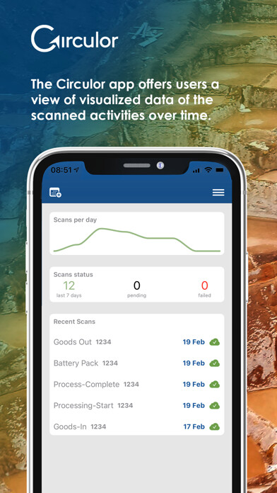 Emulate iPhone app Circulor using MyAndroid Emulate iPhone app Circulor using MyAndroid
