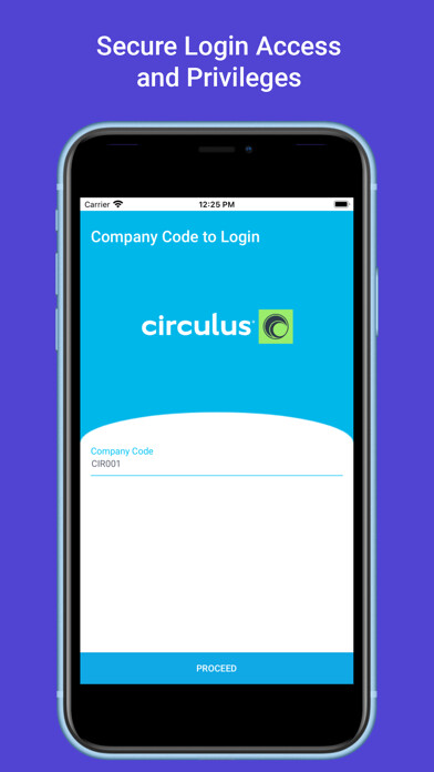Emulate iPhone app Circulus Enterprise using MyAndroid Emulate iPhone app Circulus Enterprise using MyAndroid